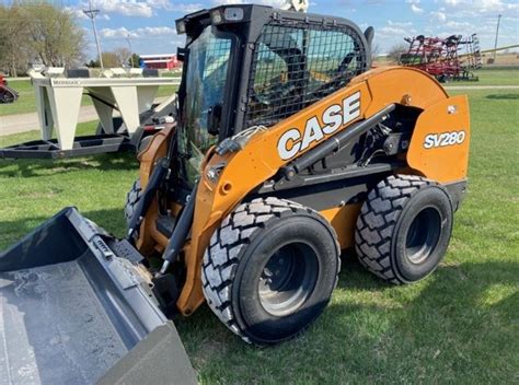 CASE Skid Steers For Sale in IOWA 